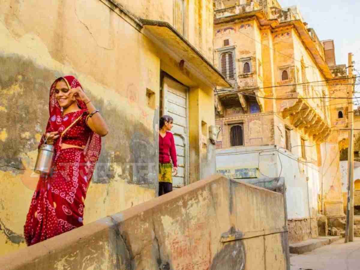 Jaipur Ajmer Pushkar Jodhpur Udaipur Tour Package 6 Nights 7 Days