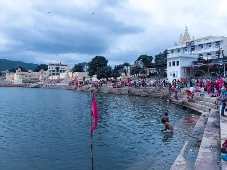 Golden Triangle with Ajmer Pushkar Tour – 5 Nights / 6 Days